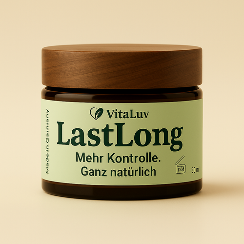LastLong – Natürliche Intimpflege für mehr Kontrolle während des Liebesspiels