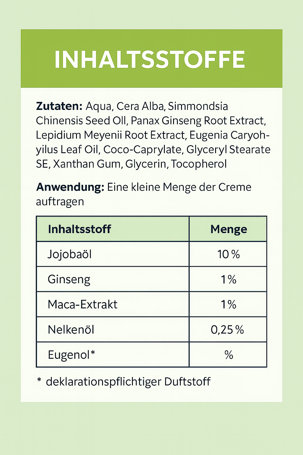 3er Set - LastLong – Natürliche Intimpflege für mehr Kontrolle während des Liebesspiels