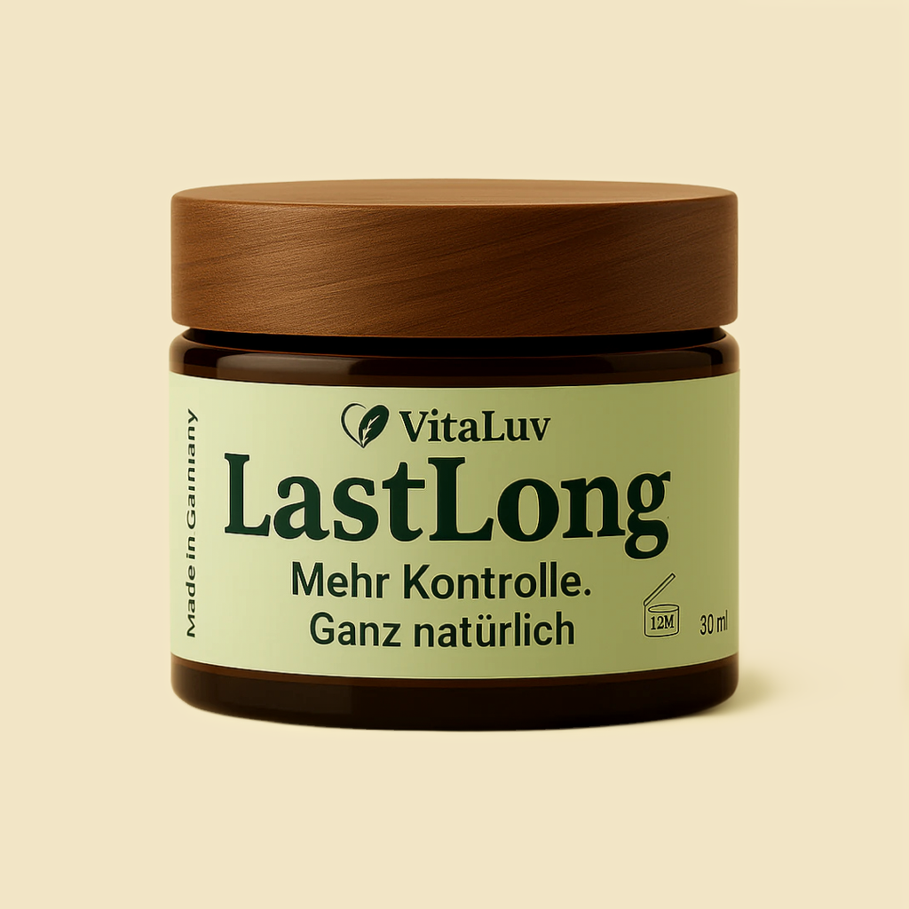 LastLong – Natürliche Intimpflege für mehr Kontrolle während des Liebesspiels