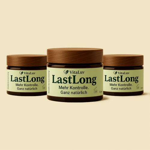 3er Set - LastLong – Natürliche Intimpflege für mehr Kontrolle während des Liebesspiels